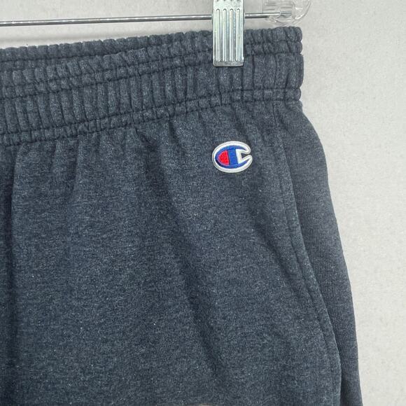 GEORGE WASHINGTON UNIVERSITY Sweatpants L CHAMPION GW Colonials Jogger Lounge - Picture 8 of 12